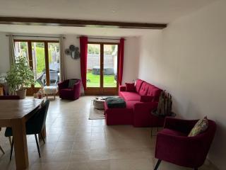 Jolie maison style champenois Classement 3 étoiles Gîtes de France - 6