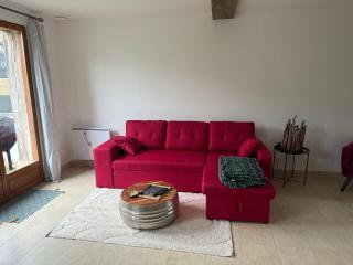 Jolie maison style champenois Classement 3 étoiles Gîtes de France - 7