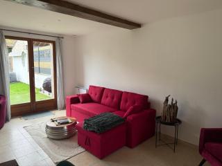 Jolie maison style champenois Classement 3 étoiles Gîtes de France - 8