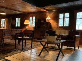Chalet Suvay - 1