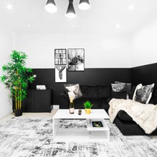 3 Bedroom House - Garden - 6 Beds - WiFi 12O - 1