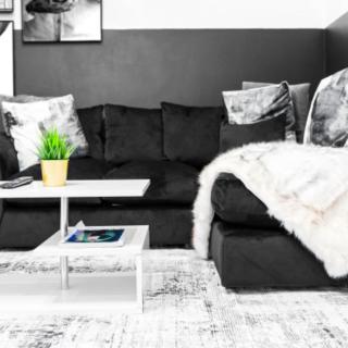 3 Bedroom House - Garden - 6 Beds - WiFi 12O - 7