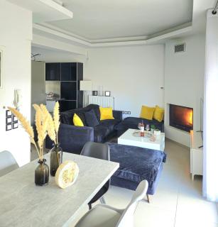 Mary's luxury apartment Nemea 1 - 8