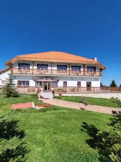 Pensiunea Roua Brazilor Mărișel - 0