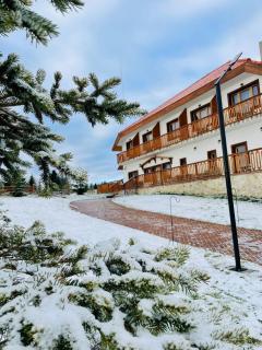 Pensiunea Roua Brazilor Mărișel - 6