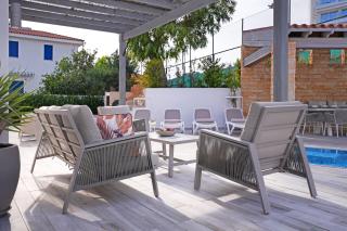 Villa Amy - 100m from Nisia Loumbardi Beach - 7