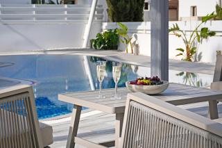 Villa Amy - 100m from Nisia Loumbardi Beach - 5