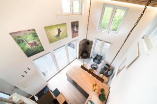 Tinyhouse Moorhütte Nordsee Natur Küste - 1