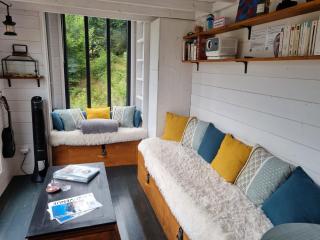Tiny House, Hautes Vosges - 3