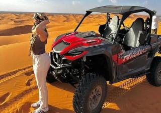 White Camp Desert Safari - 3