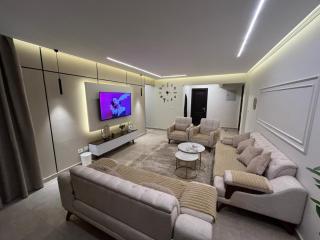 شقة فندقية فاخرة في قلب الشيخ زايد جنة زايد 2 - 0