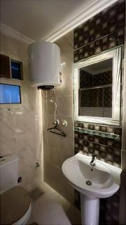 شقة فندقية فاخرة في قلب الشيخ زايد جنة زايد 2 - 4