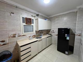 شقة فندقية فاخرة في قلب الشيخ زايد جنة زايد 2 - 3