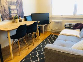 Scandinavian Modern home 1BR City Center Kamppi - 6