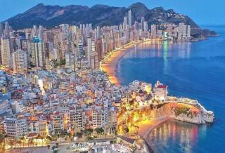 Sunset Cliffs Luxury Apartment Benidorm - 8