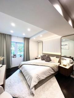 Penthouse mit Innenpool, Sauna und Fitnessraum - 8