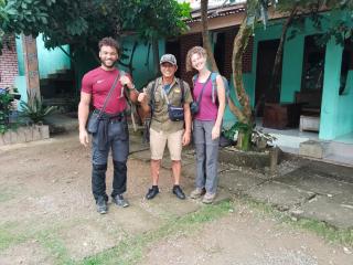 Jungle treking & Jungle Tour if you want to stay here,you must book treking only with us - 9