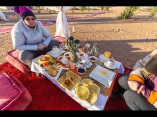 Tamlalt luxury camp merzoug - 9