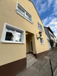 Smart Home Bad Camberg - moderne Ferienwohnung - 3
