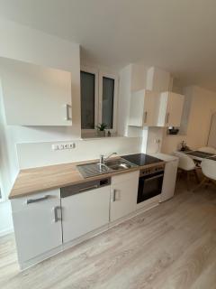 Smart Home Bad Camberg - moderne Ferienwohnung - 7