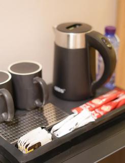 Luxe Haven Studio Comfort near Boulevard111 - 8