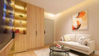 Luxe Haven Studio Comfort near Boulevard111 - 5