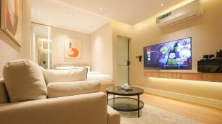 Luxe Haven Studio Comfort near Boulevard111 - 4