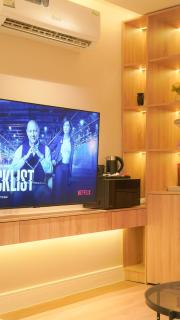 Luxe Haven Studio Comfort near Boulevard111 - 2