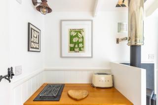 Shepherds Hut by Leap Escapes - 6