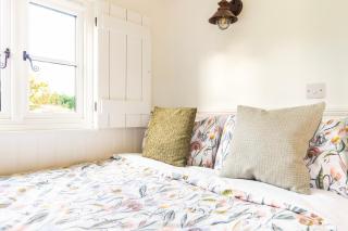 Shepherds Hut by Leap Escapes - 3