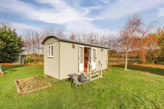 Shepherds Hut by Leap Escapes - 0