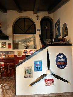 Restaurace-Penzion U Pilota - 8