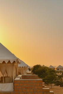 Camp luxury night JAISLMER - 7