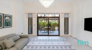 Terrace apartment Madinat Jumeirah Living - 8