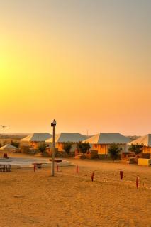 Camp luxury night JAISLMER - 9