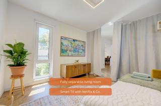 Bungalow - Kinderspielplatz - Garten mit Feuerstelle - 6