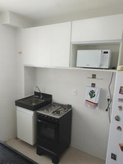 FLAT ACONCHEGANTE poucos min da praia - 2