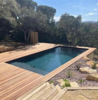 Luxueuse Villa avec Piscine et jacuzzi sur les hauteurs de La Ciotat - 9