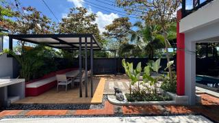 The Riimbun . Private Pool . BBQ . Karaoke - 5