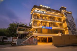 FabHotel Krishna Heights - 0