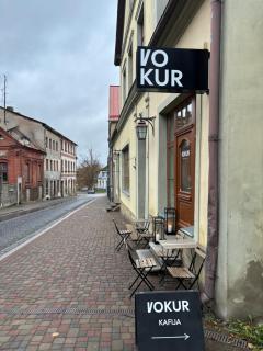 Vecpilsētas apartaments - 8