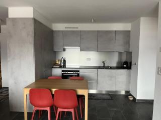 2,5 récent à Ovronnaz avec vue - 8