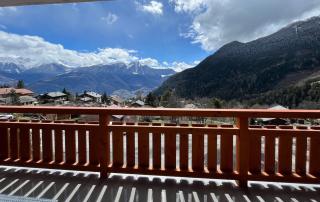 2,5 récent à Ovronnaz avec vue - 3