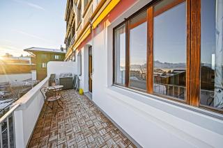 Appartement 2 à 4 personnes au centre du village - 6