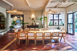 Oceana Beachfront Lux 6BR Retreat Villa Private Yoga Shala - 3