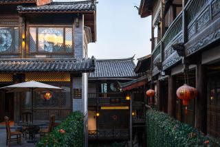 Lijiang Ancient Town Landscape Garden Hotel 山水爱斯花园酒店 - 9
