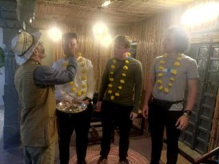 Veda Heritage Haveli - 4