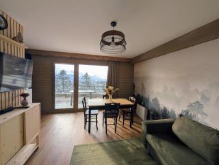 Chamrousse appartement au pied de pistes - 4