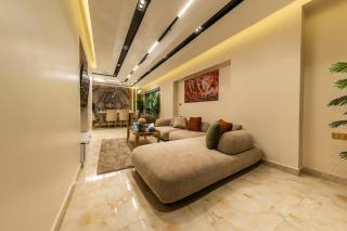 Modern Chic Apartment Mohandiseen Central - 5