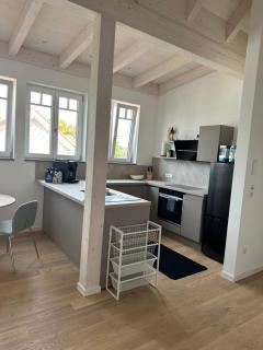 Stadtvilla Ferienwohnung Apartment - 6